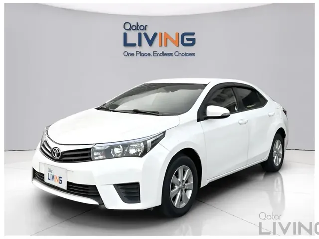 Photo of 2015 Toyota Corolla