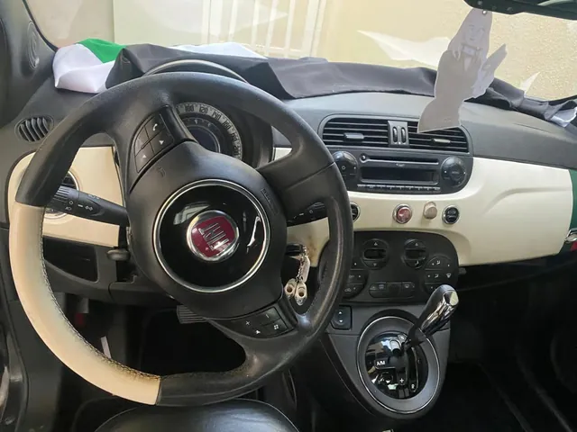 Photo of 2012 Fiat 500 Gucci