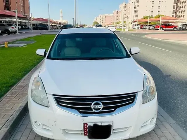 صورة 2012 نيسان ألتيما 2.5 S