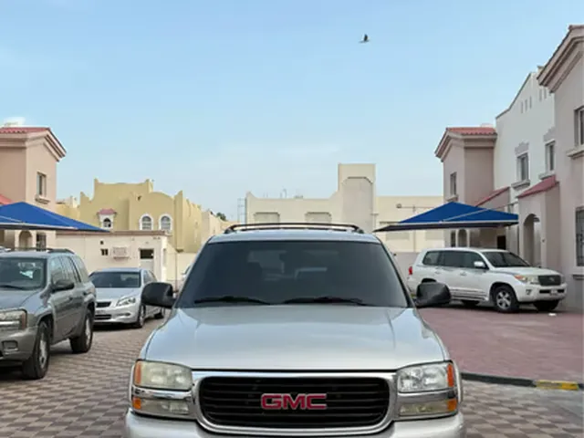 Photo of 2006 GMC Yukon