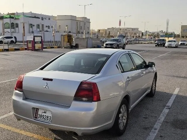 Photo of 2007 Mitsubishi Galant