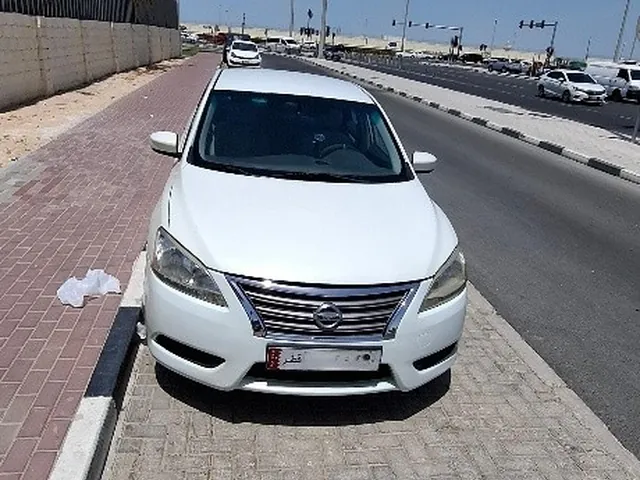 Photo of 2014 Nissan Sentra