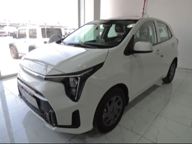 Photo of 2024 Kia Picanto