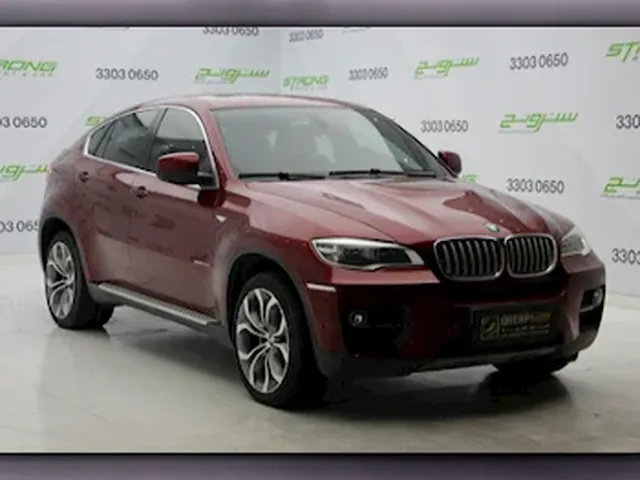 Photo of 2014 BMW X6