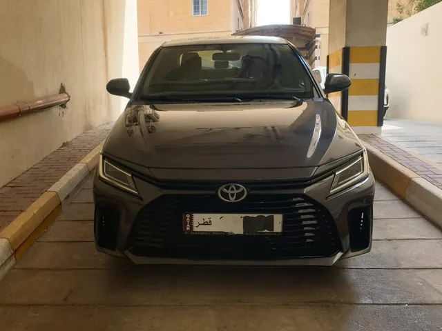صورة 2024 تويوتا يارس