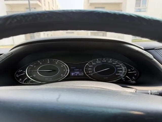 Photo of 2012 Infiniti QX56