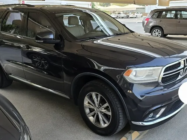 Photo of 2015 Dodge Durango Limited