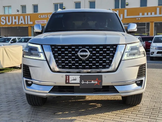 Photo of 2016 Nissan Patrol Platinum