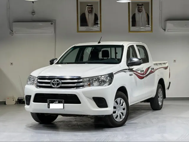 Photo of 2020 Toyota Hilux