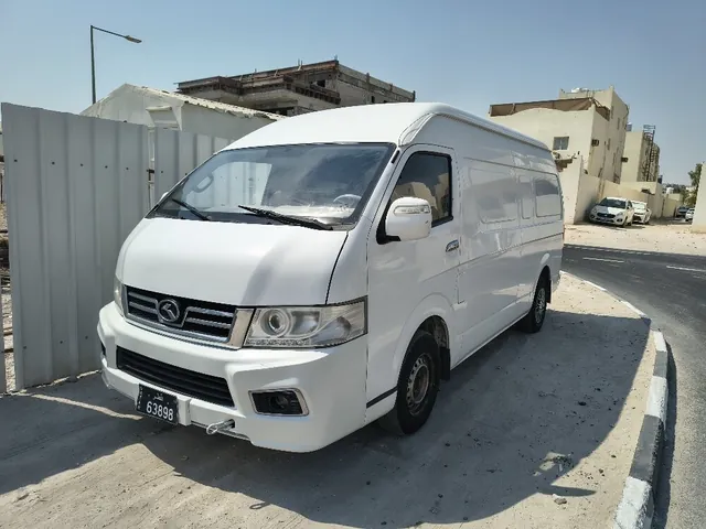 Photo of 2021 King Long XMQ6858