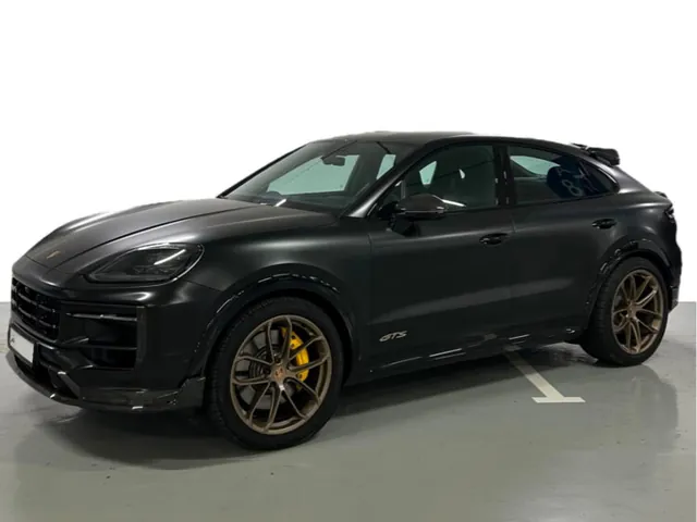 Photo of 2026 Porsche Cayenne Coupe