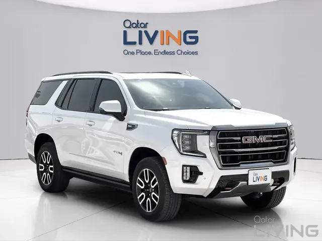 Photo of 2023 GMC Yukon