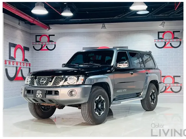 Photo of 2021 Nissan Patrol Super Safari
