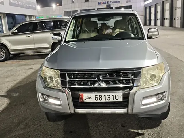 Photo of 2015 Mitsubishi Pajero 3.8