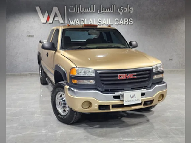 Photo of 2006 GMC Sierra 2500 HD