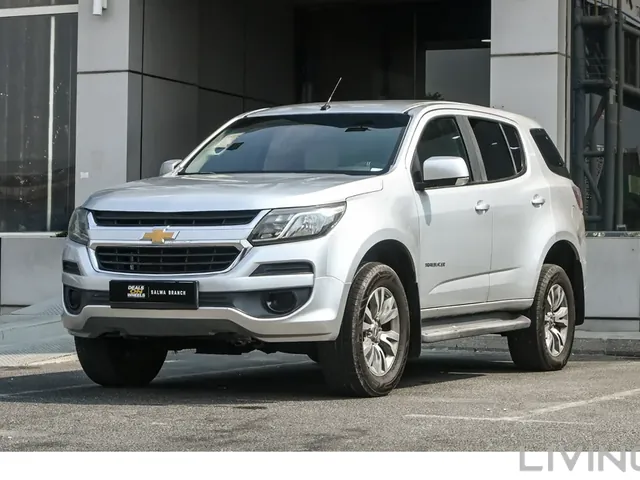 Photo of 2017 Chevrolet TrailBlazer LT