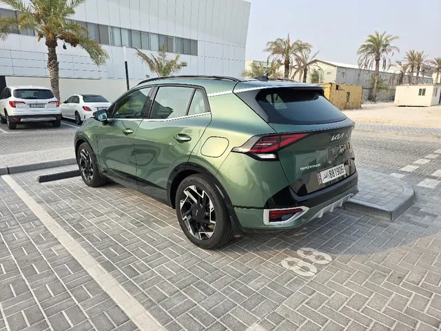 Photo of 2023 Kia Sportage GT Line