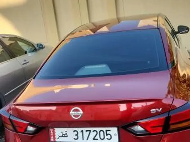 Photo of 2019 Nissan Altima 2.5 SV