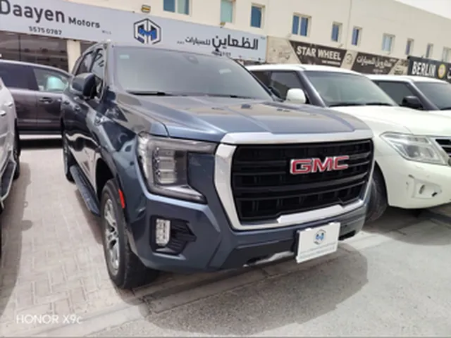 صورة 2021 جي إم سي يوكون SLE
