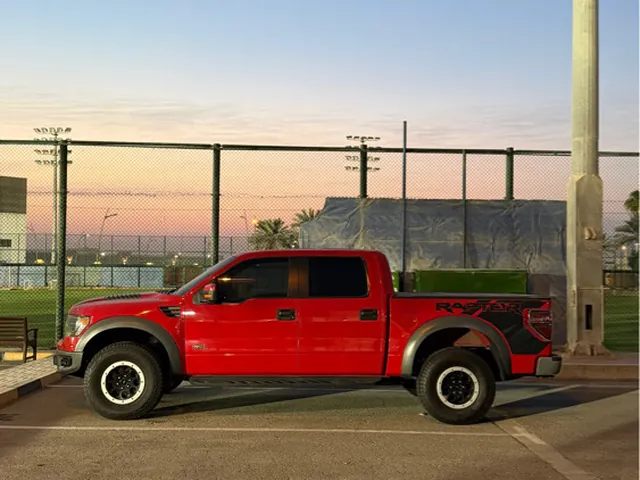 Photo of 2014 Ford F-150 SVT Raptor