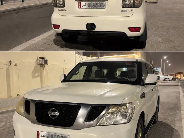 Photo of 2012 Nissan Patrol LE