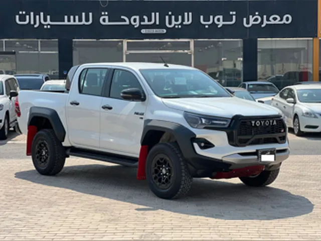 Photo of 2025 Toyota Hilux GR Sport
