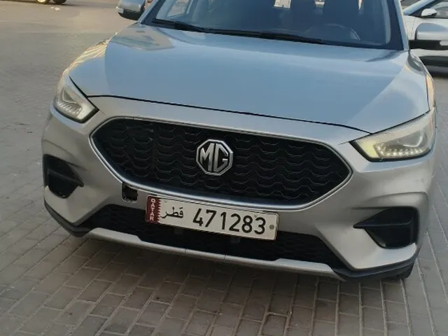 صورة 2022 إم جي ZS