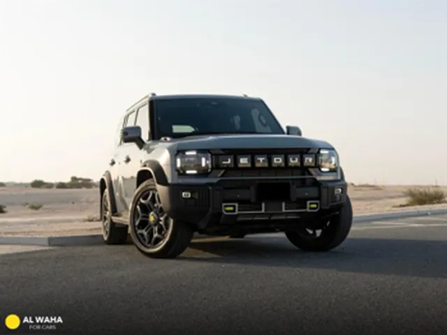 Photo of 2025 Jetour T2 Luxury
