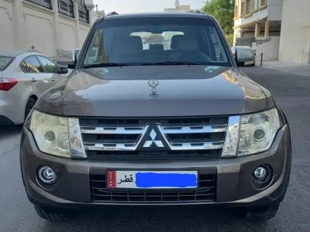 صورة 2014 ميتسوبيشي باجيرو GLS
