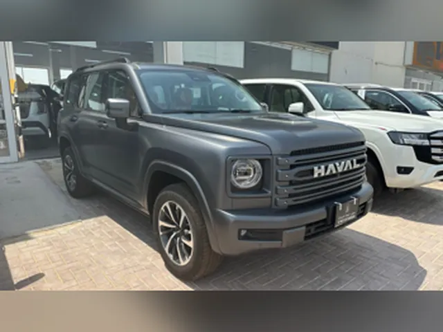 صورة 2026 هافال H9 كمفورت