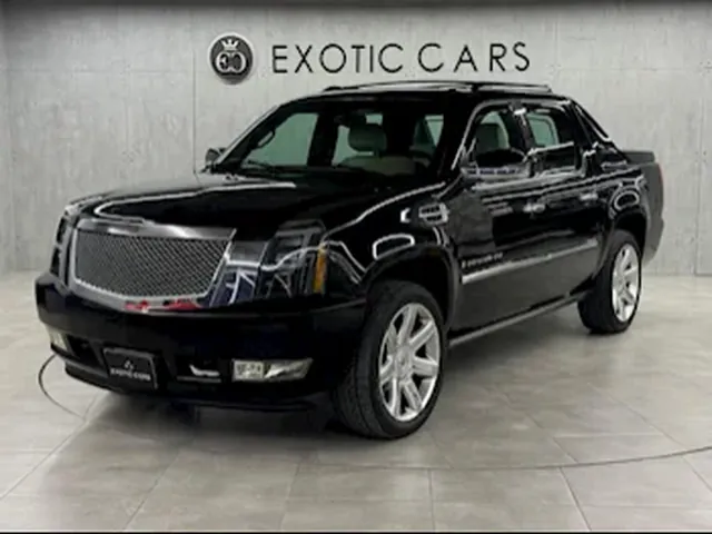 صورة 2008 كاديلاك إسكاليد EXT