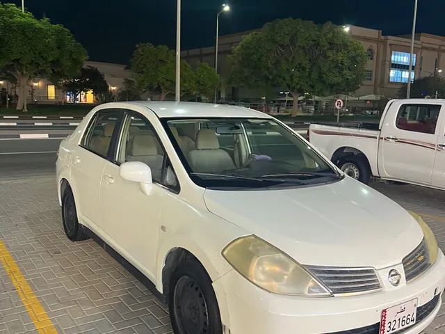Photo of 2006 Nissan Tiida