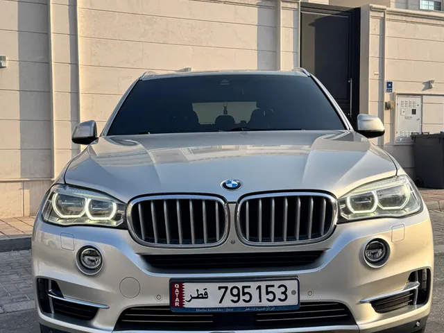 Photo of 2015 BMW X5