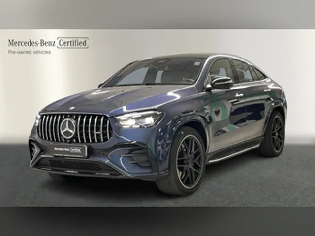 صورة 2024 مرسيدس-بنز GLE 53 AMG