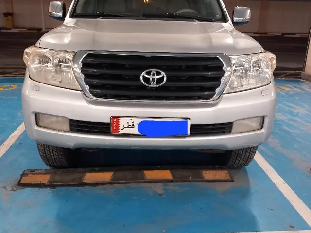 Photo of 2008 Toyota Land Cruiser GXR