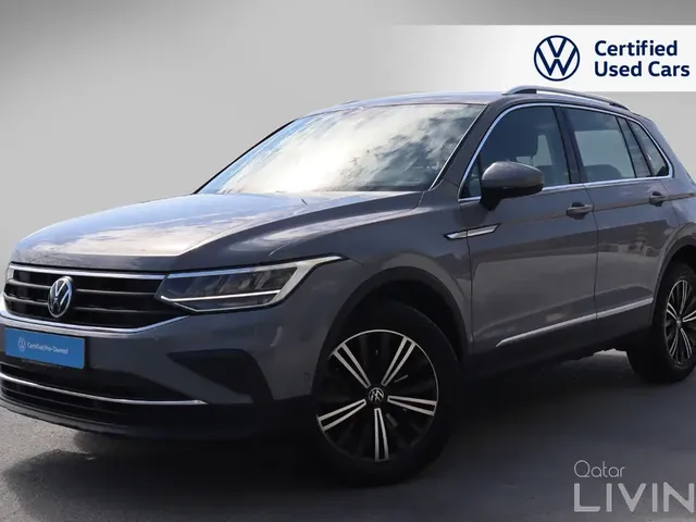 صورة 2022 فولكسفاغن تيجوان 2.0 TSI