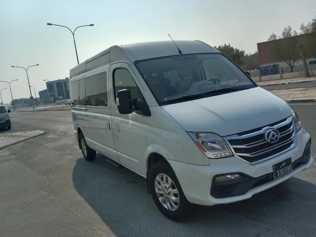 Photo of 2022 Maxus V80