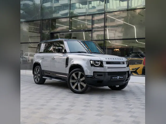 Photo of 2026 Land Rover Defender 110 X-Dynamic HSE