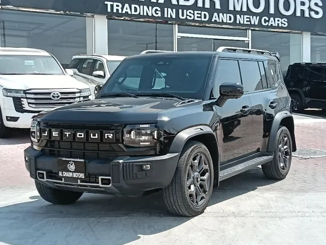 Photo of 2025 Jetour T2 Luxury