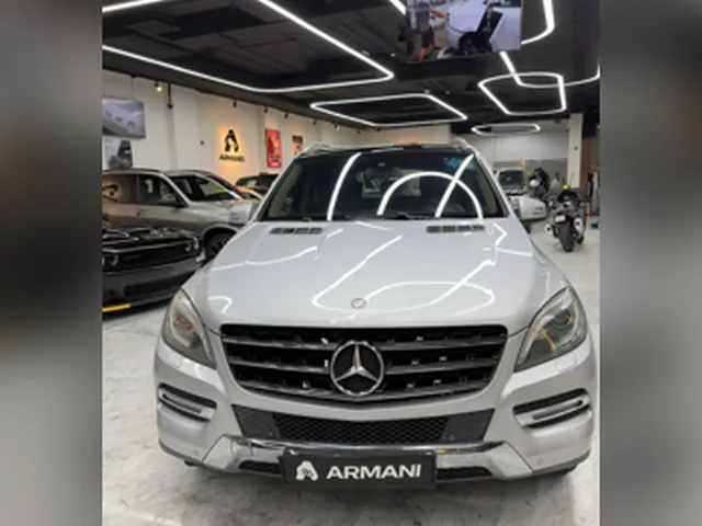 Photo of 2015 Mercedes-Benz M ML 400