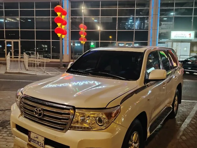 Photo of 2010 Toyota Land Cruiser GXR