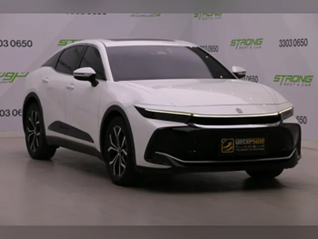 Photo of 2023 Toyota Crown