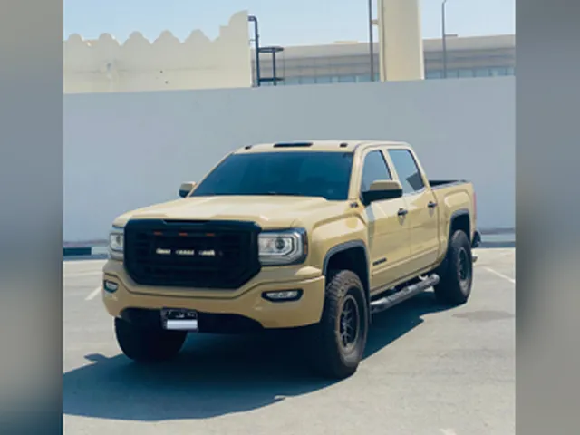 Photo of 2017 GMC Sierra 1500