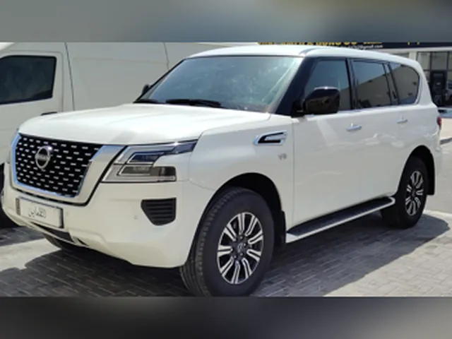 صورة 2023 نيسان باترول
