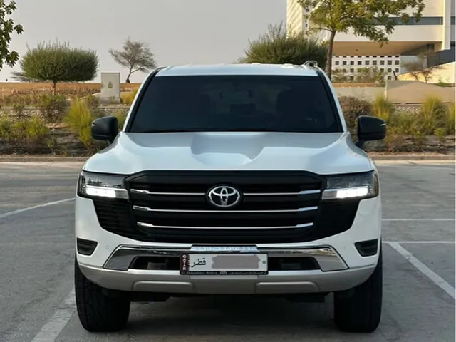 Photo of 2024 Toyota Land Cruiser GX