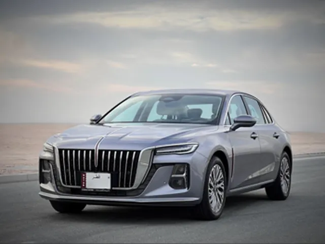 Photo of 2025 Hongqi Ousado
