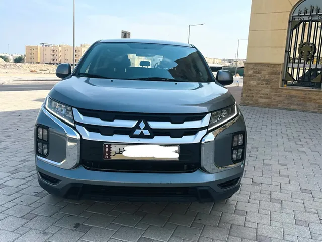 Photo of 2021 Mitsubishi ASX