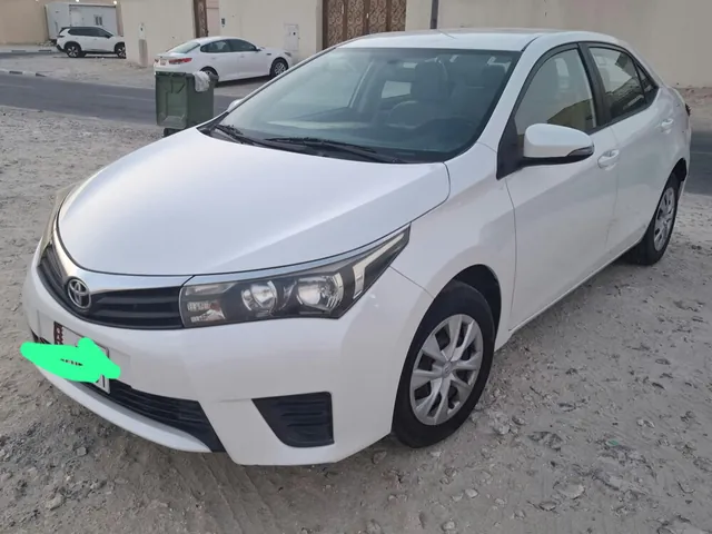 Photo of 2015 Toyota Corolla LE