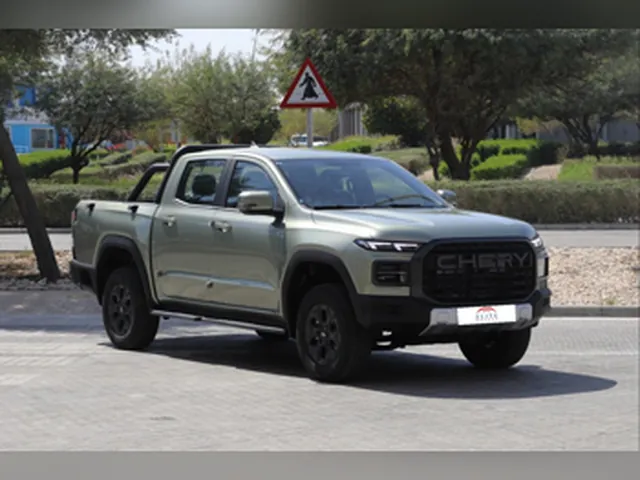 Photo of 2026 Chery Himava Comfort