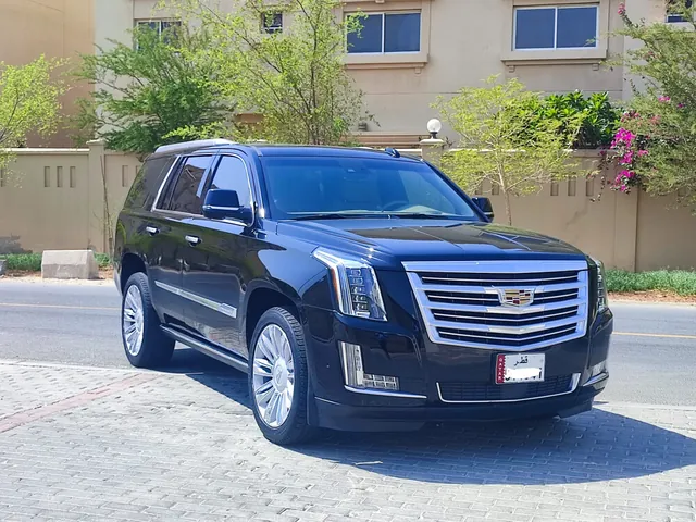 Photo of 2019 Cadillac Escalade Sport Platinum